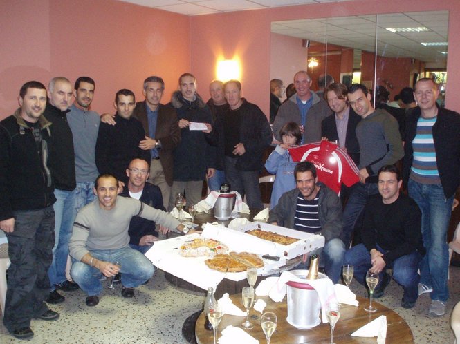 La convivialité d'abord ! La convivialité d'abord !