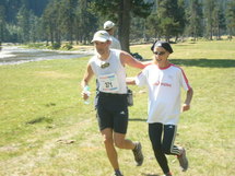 Championnat du monde course montagne Cauterets 2005