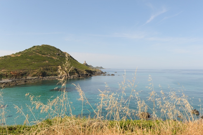 Les paysages du Trail Napoléon.