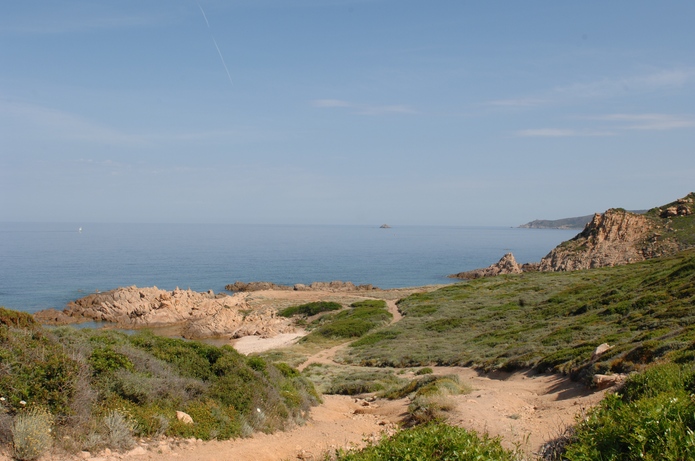 Les paysages du Trail Napoléon.