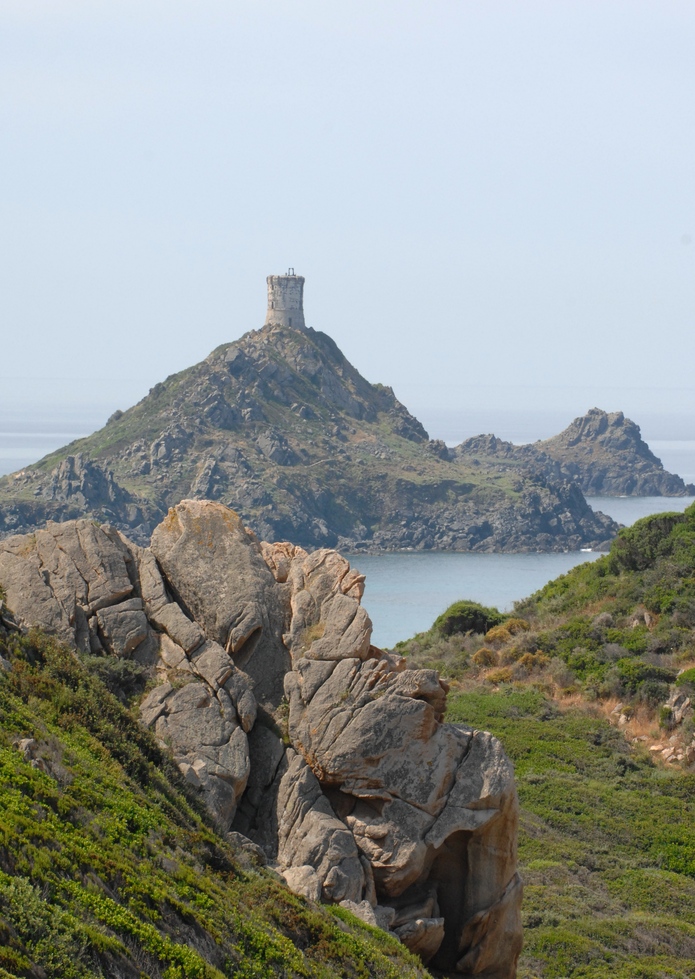 Les paysages du Trail Napoléon.