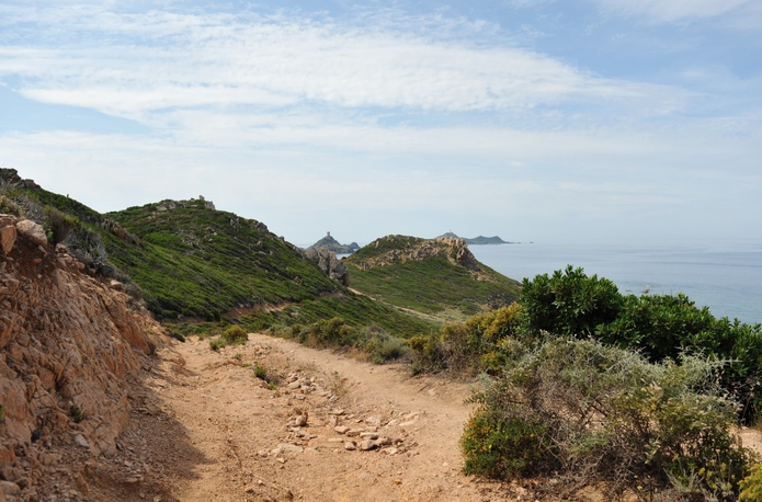 Les paysages du Trail Napoléon.