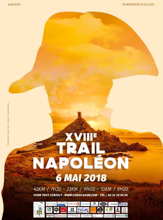 Trail Napoléon 2018