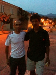 RESTONICA TRAIL : FRANCESCO et LA LEGENDE SHERPA RESTONICA TRAIL : FRANCESCO et LA LEGENDE SHERPA