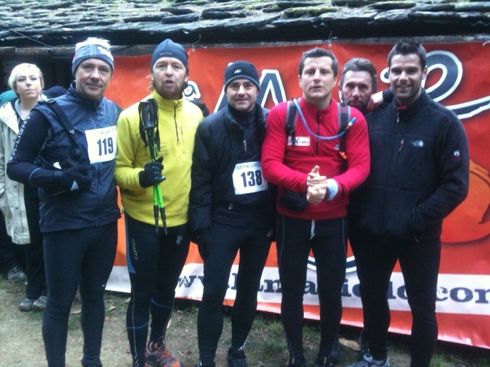 TRAIL BLANC: HUIT CA SUFFIT TRAIL BLANC: HUIT CA SUFFIT