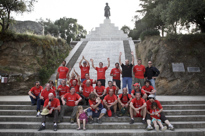 Le CORSICA RUN X'TREM vous souhaite de bonnes fêtes 