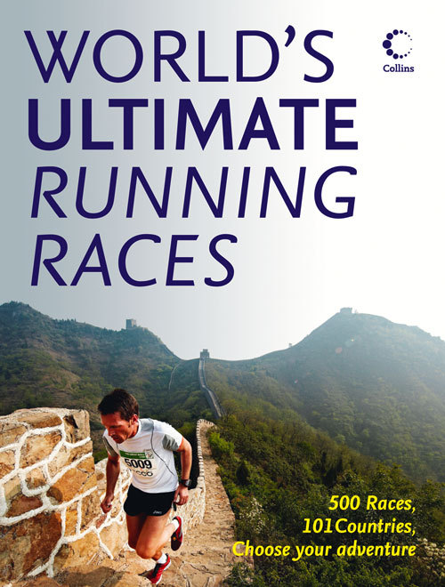 Le TRAIL NAPOLEON fait partie des "WORLD'S ULTIMATE RUNNING RACES"