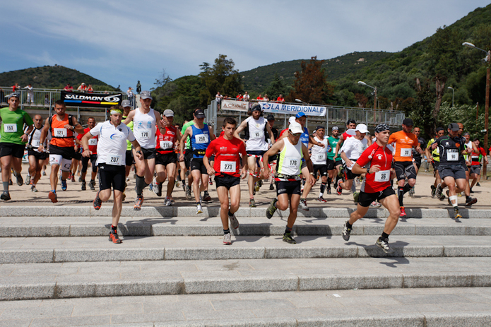 TRAIL NAPOLEON 2012 : 270 inscrits à J - 4