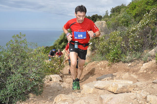 les photos du trail des aiglons