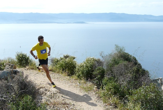 Un Trail avec vue...