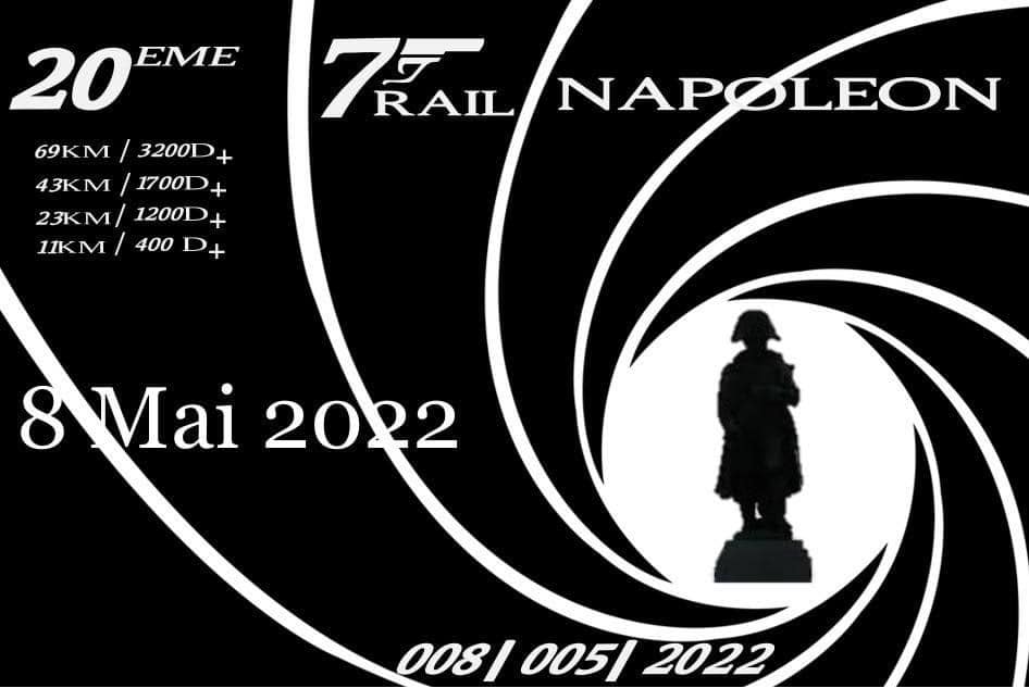 Le Trail Napoléon 2022