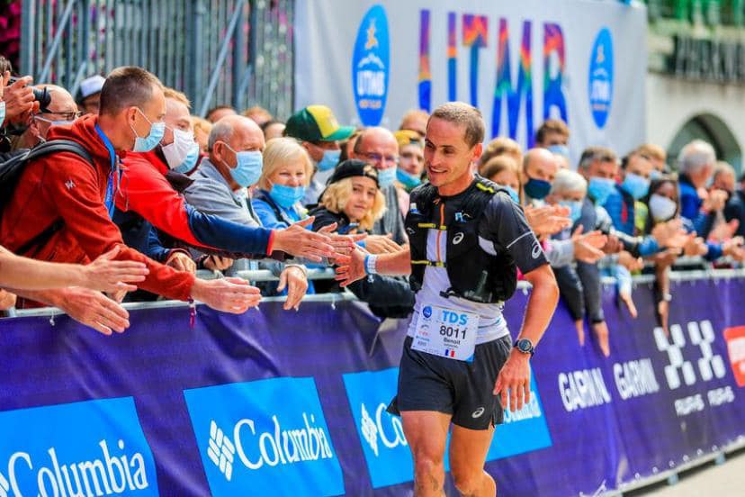 Benoit Girondel sera présent sur le Trail Impérial