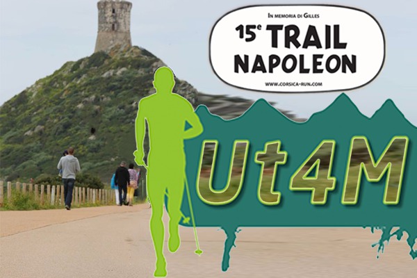 UT4M - Trail Napoléon - Course Amie