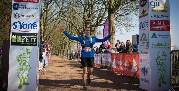 Actu TN2016: Sébastien Spehler remporte le Trail des Poilus