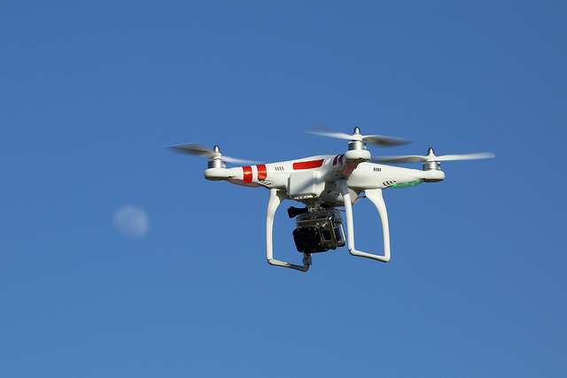 Information importante sur les drones