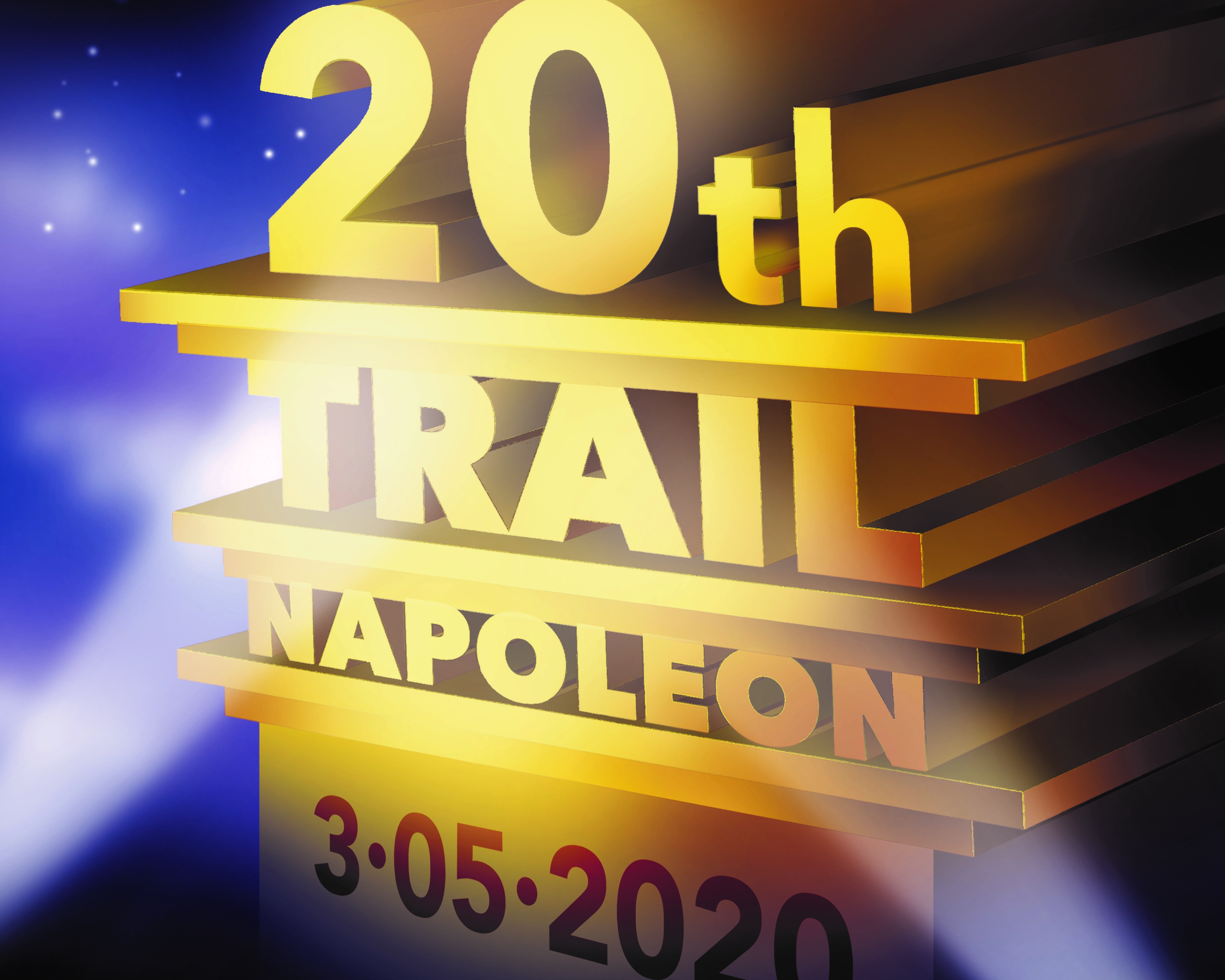 Inscriptions 20ème Trail Napoléon 