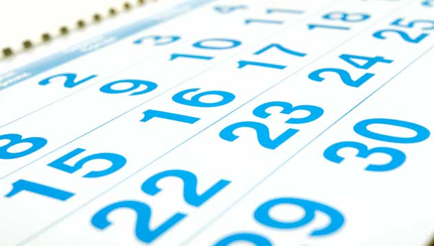 Calendrier des Courses Hors Stade 2015