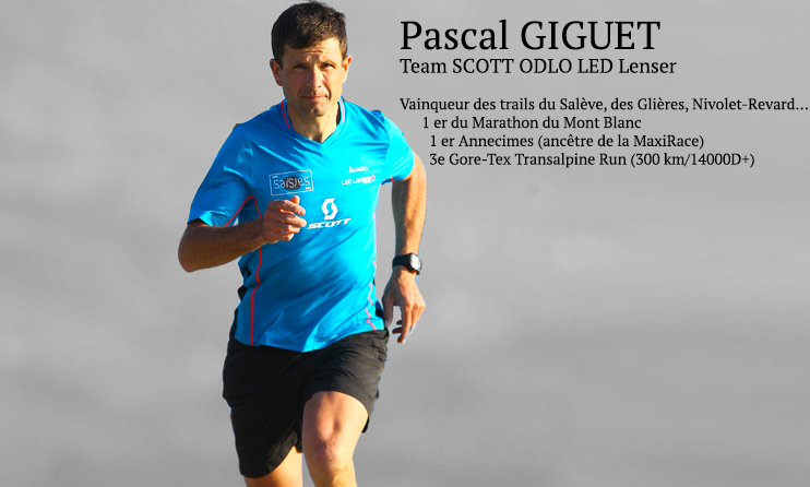 Présentation des favoris pour l'édition 2015 du Trail Napoléon