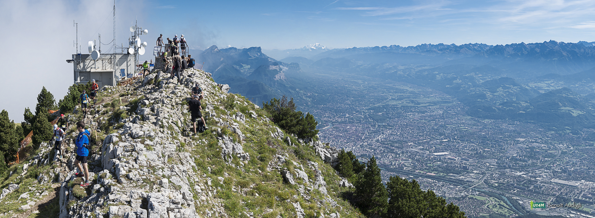Course Amie- L'UT4M Du 20 au 23 Août 2015