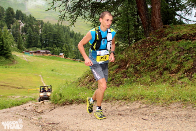 photo Passion trail
