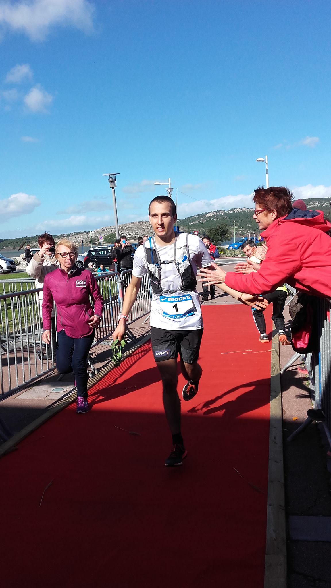ACTU TN2016 - Seb Spehler vainqueur sur le GRUISSAN PHOEBUS TRAIL 