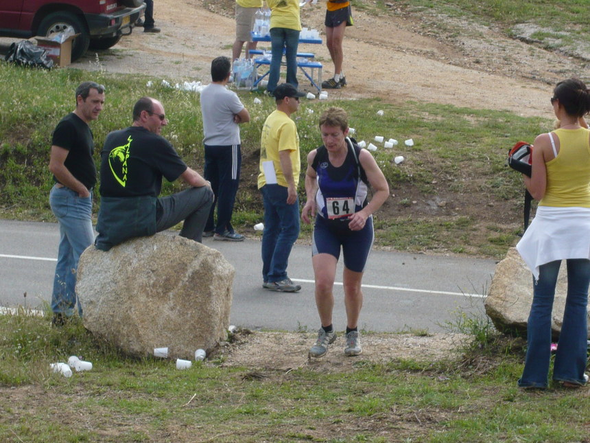 Françoise Bersans 1re V2 Féminine