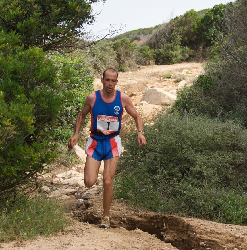Le vainqueur 2007 en difficulté, Christophe Darboux