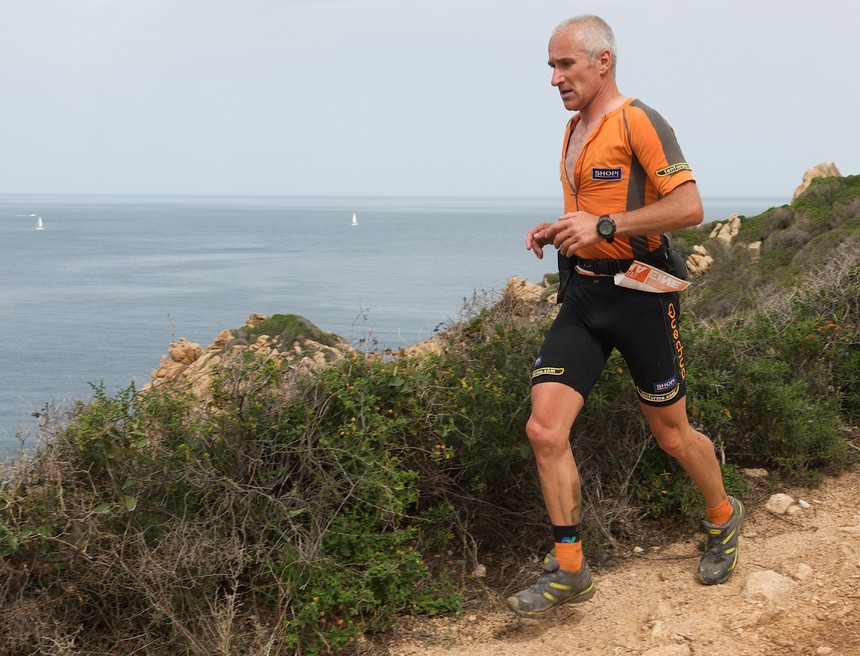 13 Marathons des Sables pour Dominique Nugre et 1 Trail Napoléon !