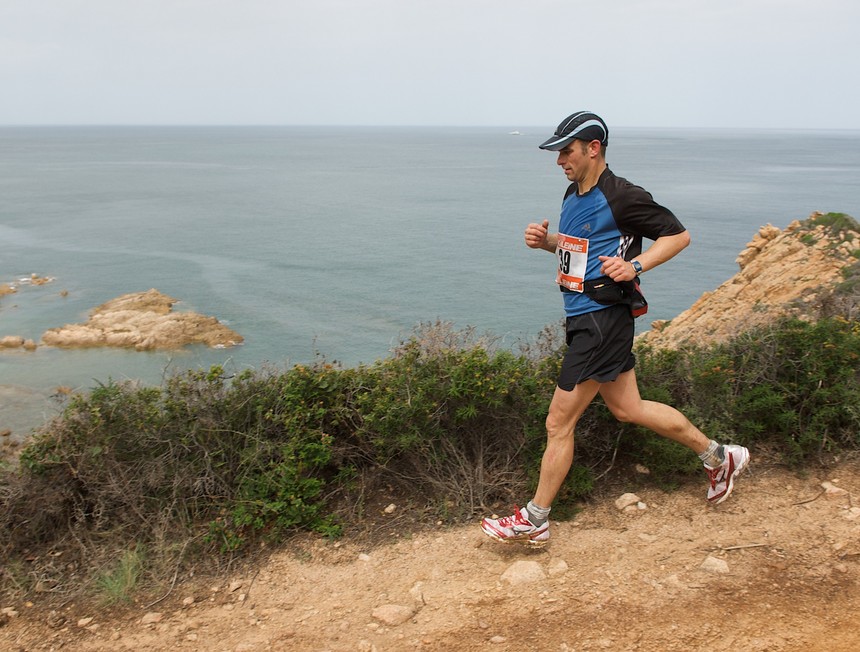 Nicolas, un alpin dans le maquis corse...