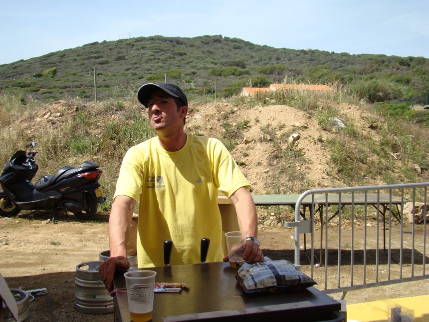 Le barman