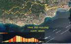 Parcours Trail des aiglons détaillé (10 km) (MAJ 01/03/2019)