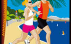 Une équipe du CRX au 1er Marathon Nice-Cannes