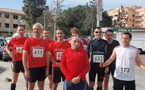 Le CRX, très bien représenté au 10kms et semi-marathon d'AIACCIU