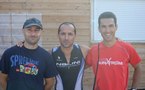 LE CRX se lance dans le triathlon