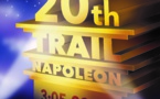 Inscriptions 20ème Trail Napoléon 