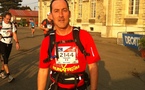 L'ECO TRAIL DE PARIS : 80 km pour Thierry !!!!