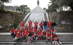 Le CORSICA RUN X'TREM vous souhaite de bonnes fêtes 