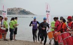 Le CRX à l'assaut du TRIATHLON