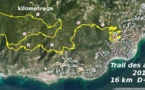 TRAIL NAPOLEON 2014 : LES PARCOURS