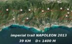 Le règlement du trail napoléon