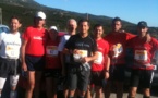 LE CORSICA RUN  A L'ENTRAINEMENT : la preuve en VIDEO