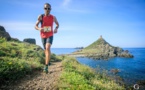 Guillaume Peretti sur le Grand Trail Napoléon