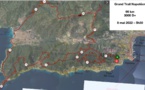 Le parcours du Grand Trail Napoléon...presque dévoilé