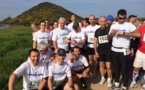 Participation record pour le CRX au Marathon d'Ajaccio