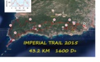 En 2015, L'impérial passe à 43 km