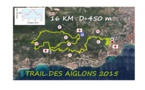 un parcours inchangé pour le 16 km