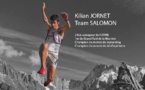 Kilian Jornet au départ du trail Napoléon 2015 !