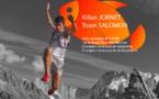 Kilian Jornet au départ du trail Napoléon 2015 !