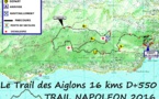 Trail des Aiglons 16 km