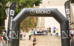 Formulaire d'inscription au XXème Trail Napoléon 